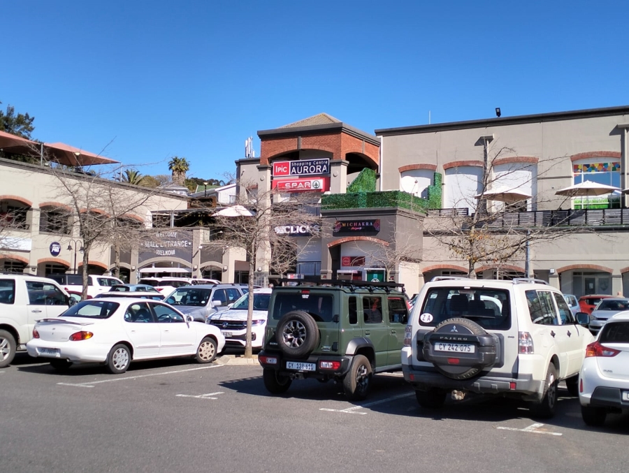 To Let commercial Property for Rent in Aurora Western Cape